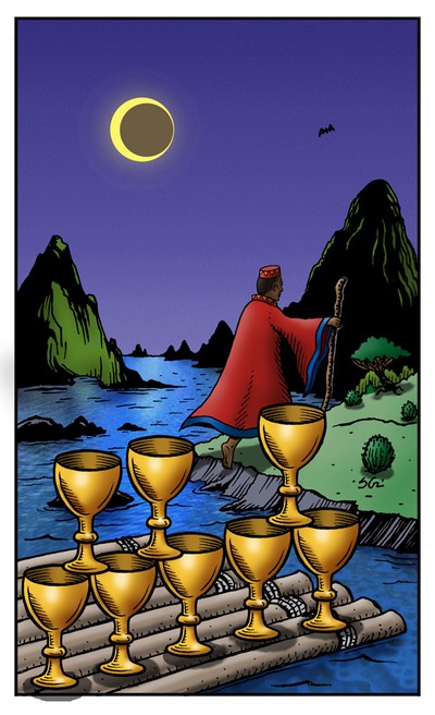 8 of Cups ET