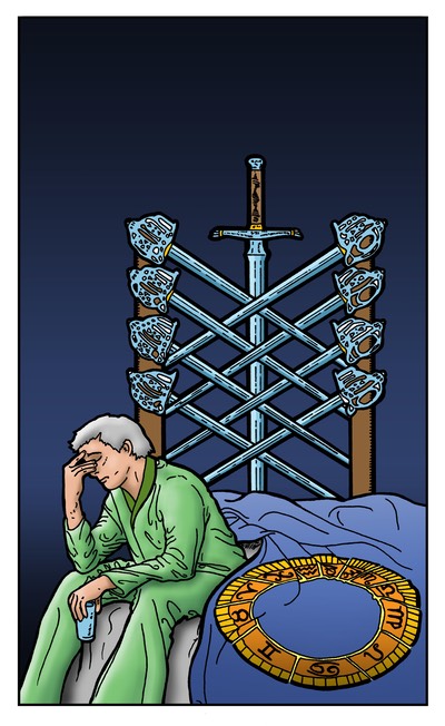 9 of swords ET