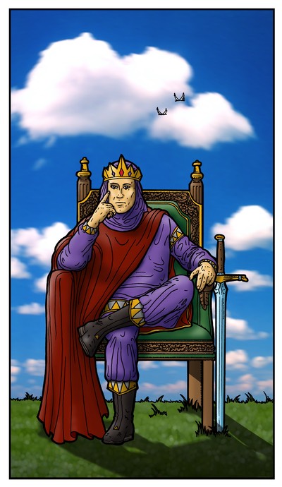 King of Swords ET