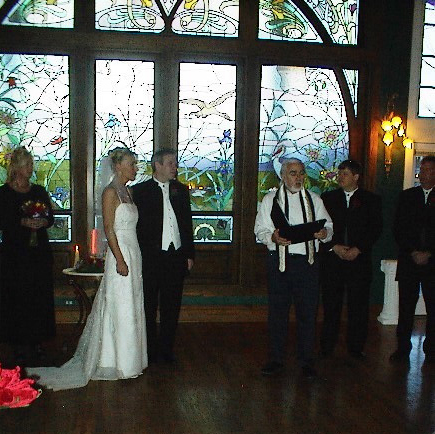 McGeewedding